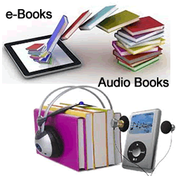 Audio & Digital Media Books 